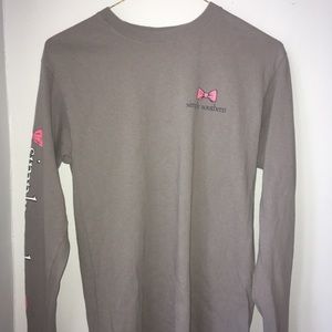 simply southern long sleeve tee